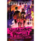 Derek Landy Skulduggery Pleasant 10: Resurrection image