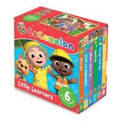 Cocomelon Little Learners Pocket Library