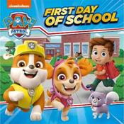Paw Patrol PAW Patrol First Day of School Picture Book image