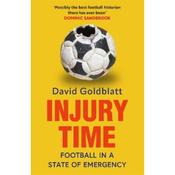 David Goldblatt Injury Time image