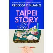 Rebecca F. Kuang Taipei Story image