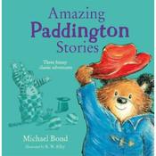 Michael Bond Amazing Paddington Stories