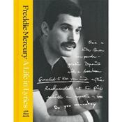 Freddie Mercury A Life In Lyrics image