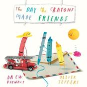 Drew Daywalt The Day The Crayons Made Friends image