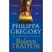 Philippa Gregory Boleyn Traitor image