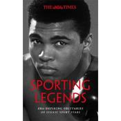 Nigel Farndale The Times Sporting Legends image