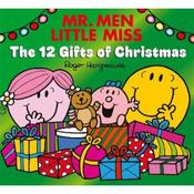 Roger Hargreaves Mr. Men Little Miss: The 12 Gifts Of Christmas image