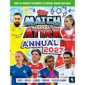 Match Attax Match Attax Annual 2027 image