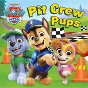 Paw Patrol PAW Patrol Pit Crew Pups image