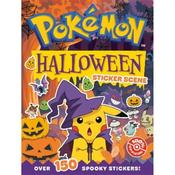 Pokémon Pokémon Halloween Sticker Scene image