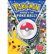 Pokémon Pokémon Where's The Poke Ball? image