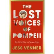 Jess Venner The Lost Voices Of Pompeii image