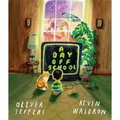 Oliver Jeffers A Day Off School image