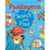 Michael Bond Paddington Search And Find image