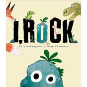 Eoin Mclaughlin I, Rock image