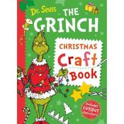 Dr. Seuss The Grinch Christmas Craft Book image