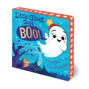 Sunita Nahar Little Ghost Goes Boo! image