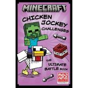 Ab Mojang Minecraft Chicken Jockey Combat Book image