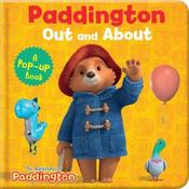 Harpercollins Children's Books Paddington Out And About image