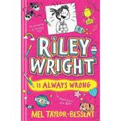 Mel TayloR-Bessent Riley Wright Is Always Wrong image