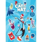 Dr. Seuss The Cat In The Hat: Movie Sticker Activity Book