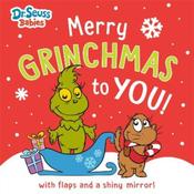 Dr. Seuss Merry Grinchmas To You! image