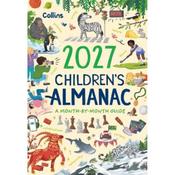 Collins Kids 2027 Children's Almanac image