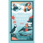 Zoe Johnson Weather Almanac 2027 image