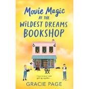 Gracie Page Movie Magic At The Wildest Dreams Bookshop (Book 3) image