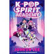 Joheun Lee K-Pop Spirit Academy