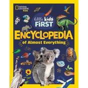 National Geographic Kids Little Kids First Encyclopedia Of Almost Everything image