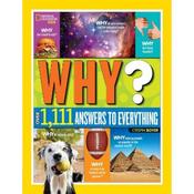 Crispin Boyer Why? Over 1,111 Answers To Everything image