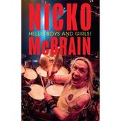 Nicko Mcbrain Hello Boys And Girls!