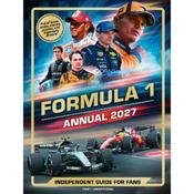 100% Unofficial 100% Unofficial Formula 1 Annual 2027 image