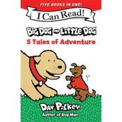Dav Pilkey Big Dog And Little Dog image