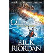 Rick Riordan Heroes of Olympus Book 1: Lost Hero