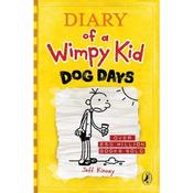 Jeff Kinney Diary Of Wimpy Kid 4: Dog Days