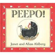 Allan Ahlberg Peepo!