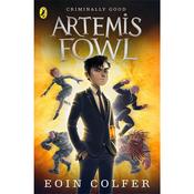 Eoin Colfer Artemis Fowl (Book 1)