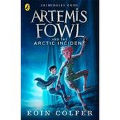 Eoin Colfer Artemis Fowl and the Artic Incident (Book 2)