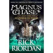 Rick Riordan Magnus Chase and the Hammer of Thor (Book 2)