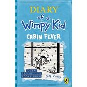 Jeff Kinney Diary of a Wimpy Kid 6: Cabin Fever