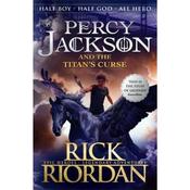 Rick Riordan Percy Jackson and the Titan's Curse (Book 3)