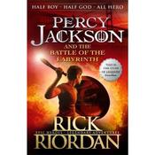 Rick Riordan Percy Jackson and the Battle of the Labyrinth (Book 4)