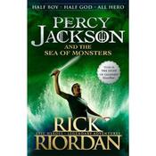 Rick Riordan Percy Jackson and the Sea Of Monsters (Book 2)