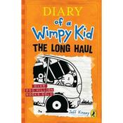 Jeff Kinney Diary of a Wimpy Kid 9: The Long Haul