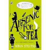 Robin Stevens Arsenic for Tea (Book 2)
