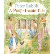 Beatrix Potter Peter Rabbit: A Peep-Inside Tale image