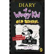 Jeff Kinney Diary of a Wimpy Kid 10: Old School