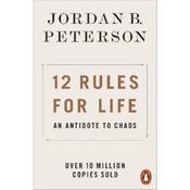 Jordan B Peterson 12 Rules for Life